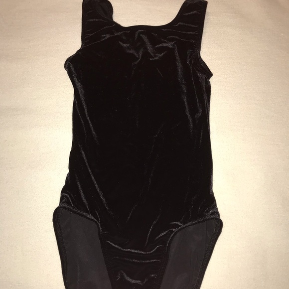 Perfect Balance Other - Velvet leotard